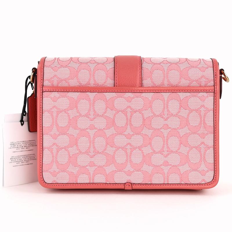 COACH（コーチ） バッグ レディース ロニー クロスボディ シグネチャー
