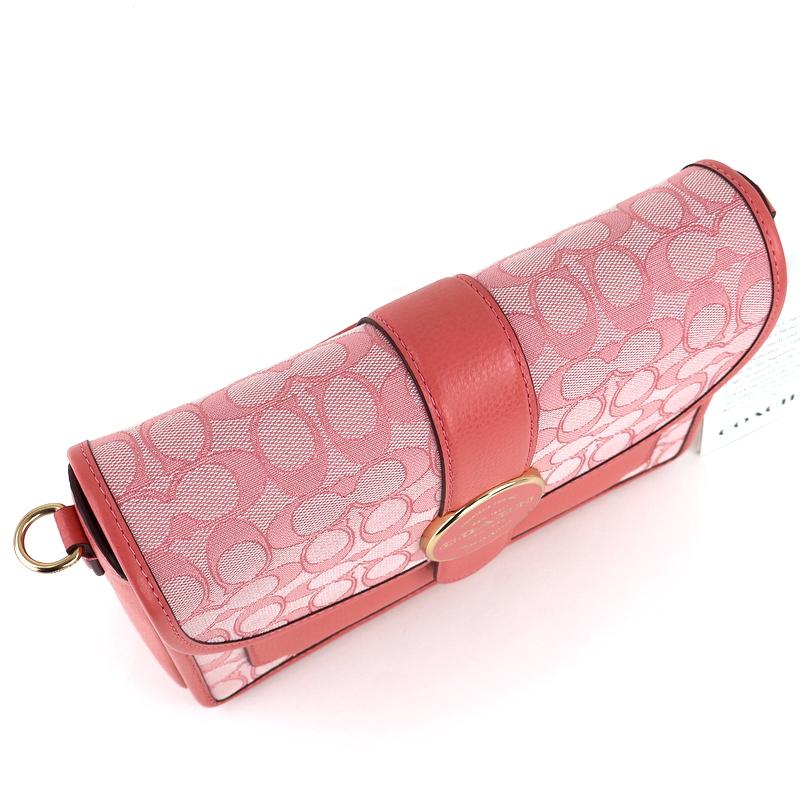 COACH（コーチ） バッグ レディース ロニー クロスボディ シグネチャー