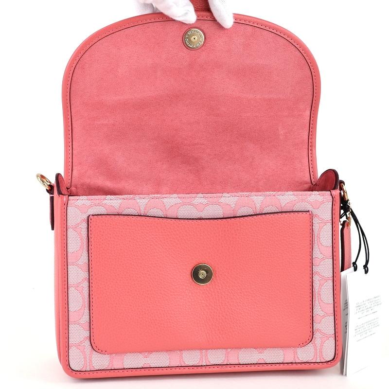 COACH（コーチ） バッグ レディース ロニー クロスボディ シグネチャー