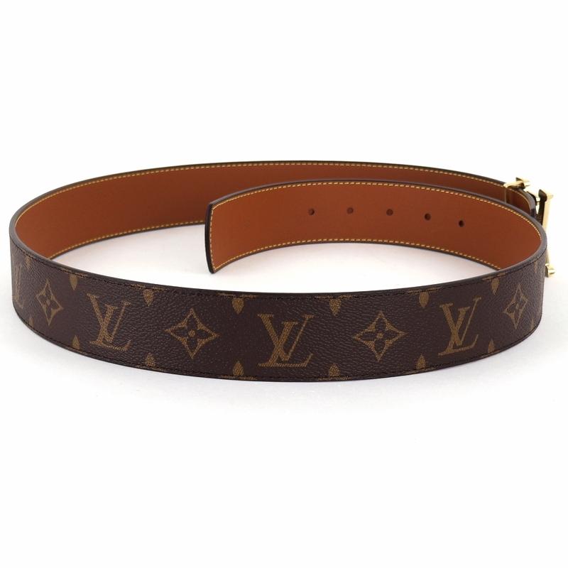 LOUIS VUITTON（ルイ・ヴィトン） メンズベルト LV ディメンション