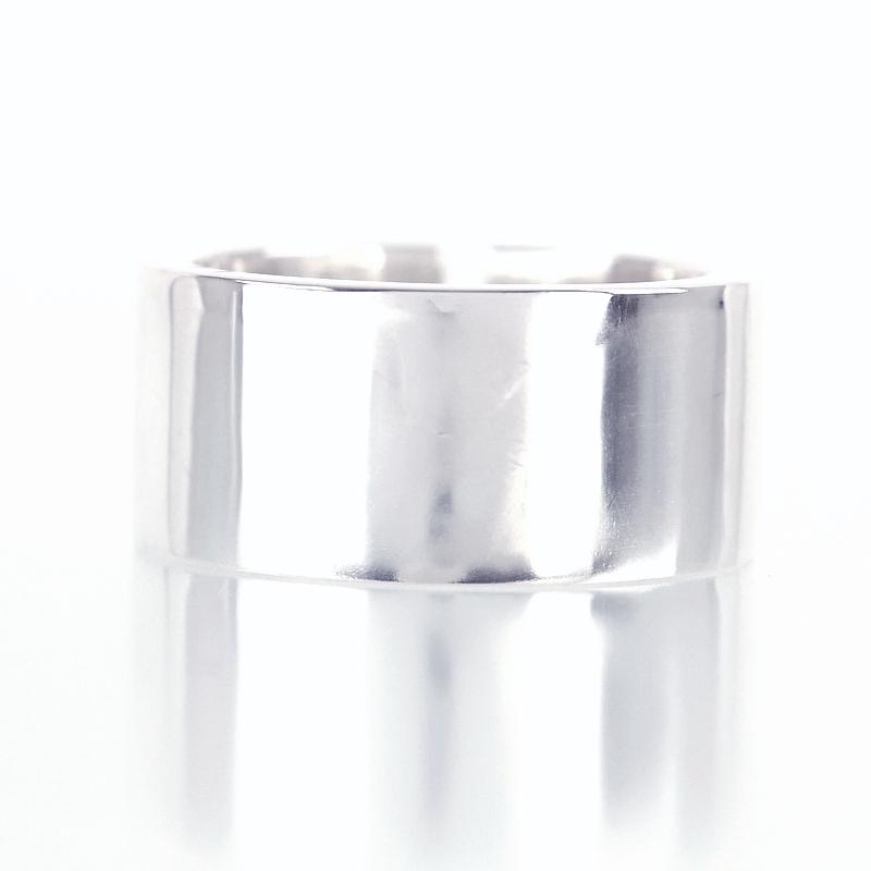 TIFFANY&Co.（ティファニー） 指輪 SV925 Tカットアウト 約16号 12.2g