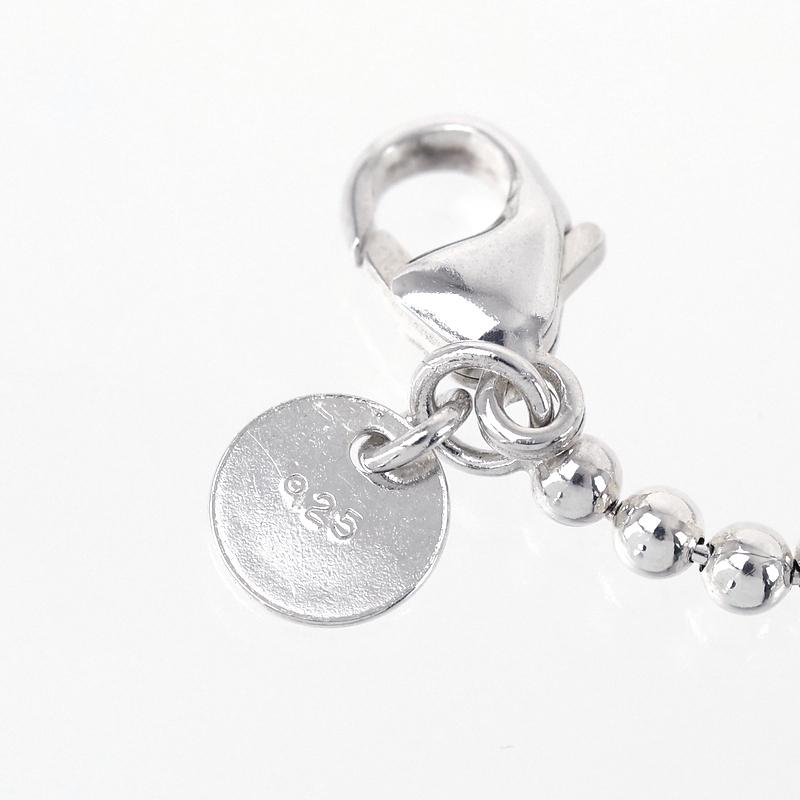TIFFANY&Co.（ティファニー） ネックレス SV925 リターントゥ