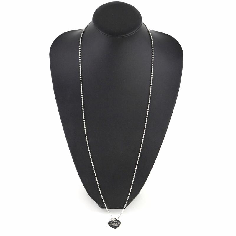 TIFFANY&Co.（ティファニー） ネックレス SV925 リターントゥ