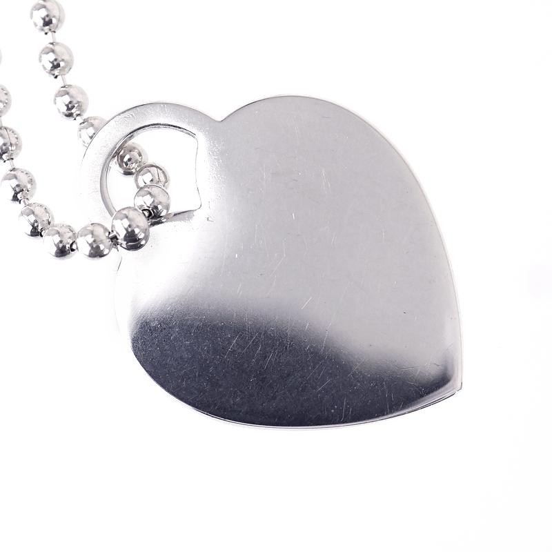 TIFFANY&Co.（ティファニー） ネックレス SV925 リターントゥ