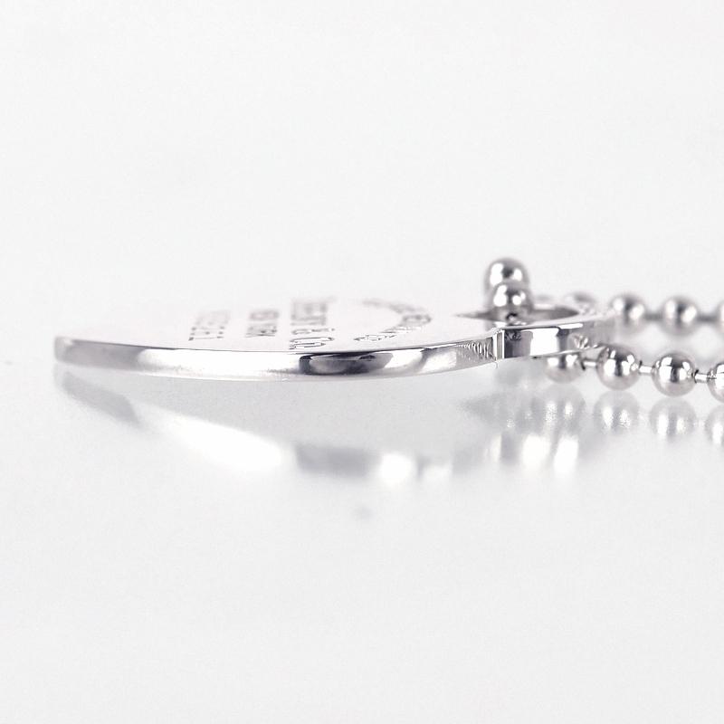 TIFFANY&Co.（ティファニー） ネックレス SV925 リターントゥ
