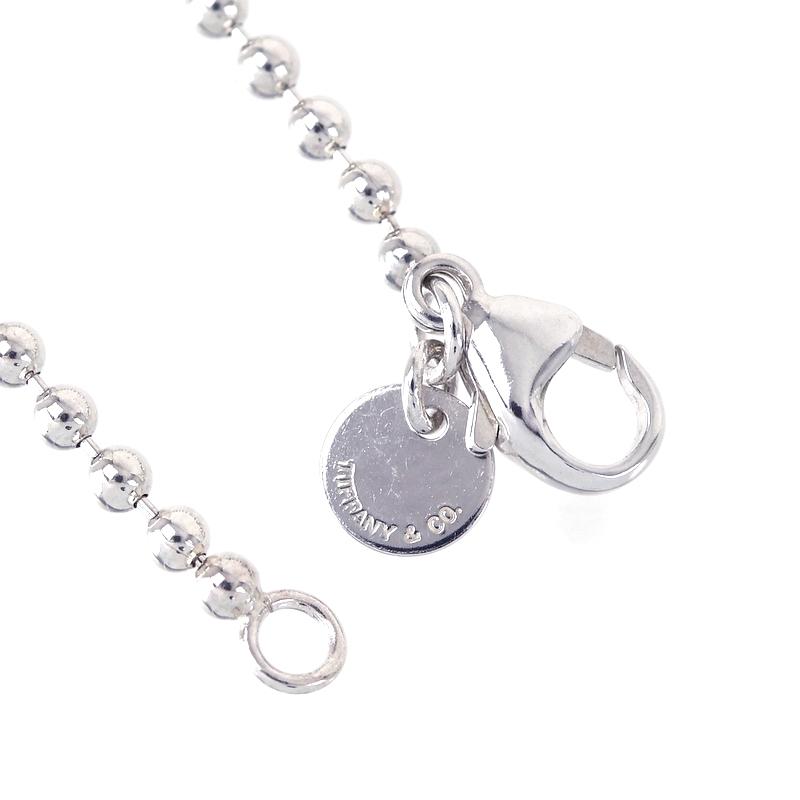 TIFFANY&Co.（ティファニー） ネックレス SV925 リターントゥ