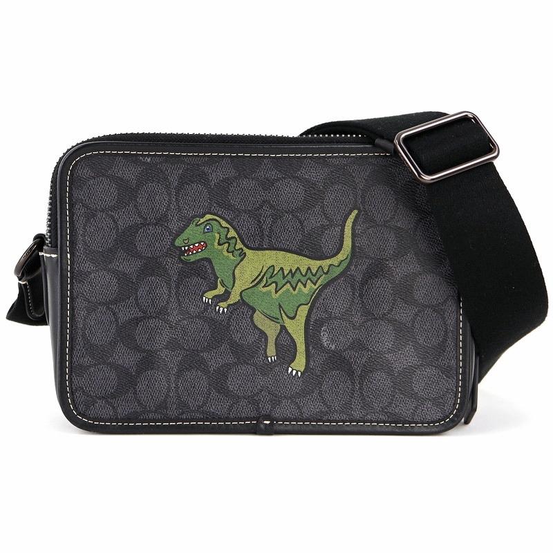 COACH（コーチ） バッグ メンズ ショルダー チャーター クロスボディ24