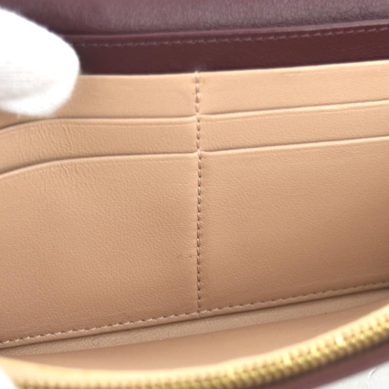 Chloe（クロエ） 財布 レディース 二つ折り長財布 リトルホース