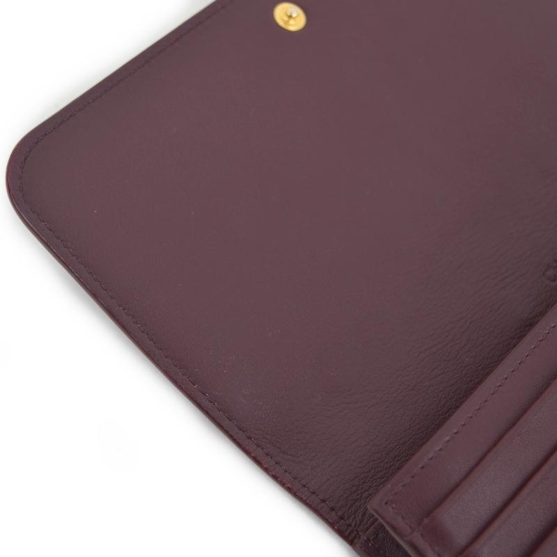 Chloe（クロエ） 財布 レディース 二つ折り長財布 リトルホース