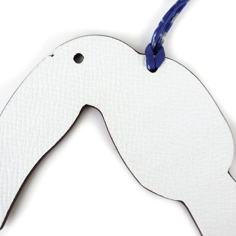 HERMES（エルメス） チャーム バッグチャーム プティアッシュ オオハシ