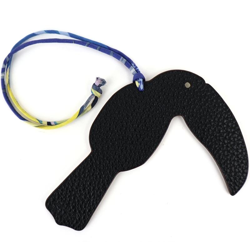 HERMES（エルメス） チャーム バッグチャーム プティアッシュ オオハシ