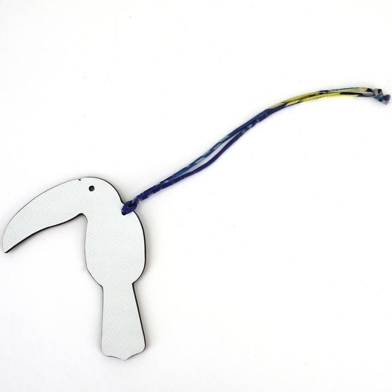 HERMES（エルメス） チャーム バッグチャーム プティアッシュ オオハシ