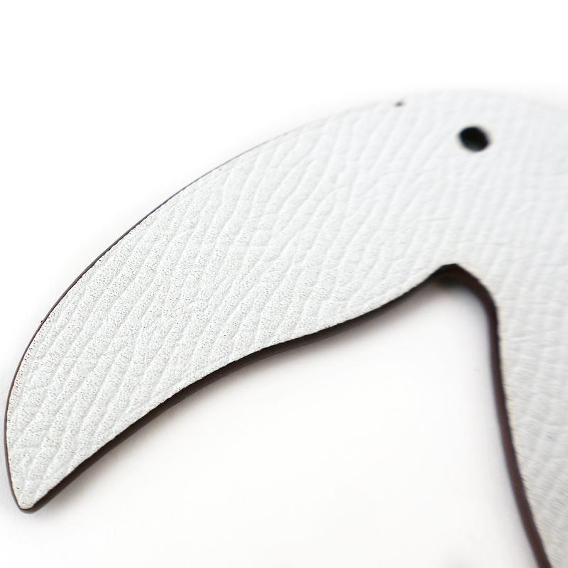 HERMES（エルメス） チャーム バッグチャーム プティアッシュ オオハシ