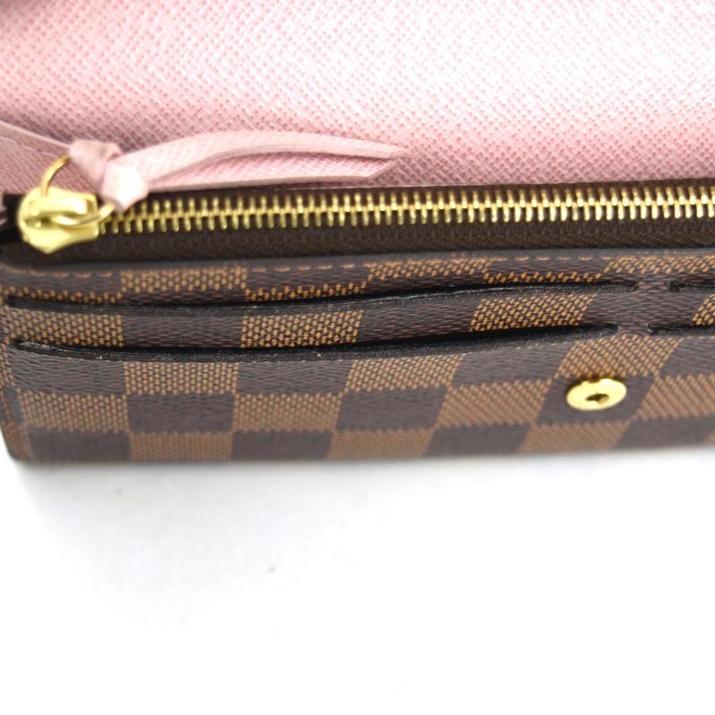 LOUIS VUITTON ルイヴィトン 財布 レディース ダミエ