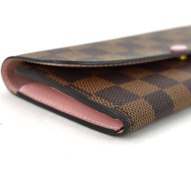 LOUIS VUITTON ルイヴィトン 財布 レディース ダミエ
