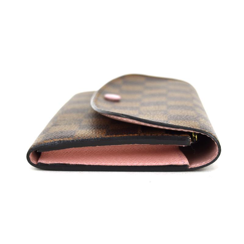 LOUIS VUITTON ルイヴィトン 財布 レディース ダミエ