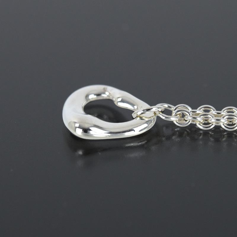 Elsa Peretti ティファニー オープンハートブレスレット