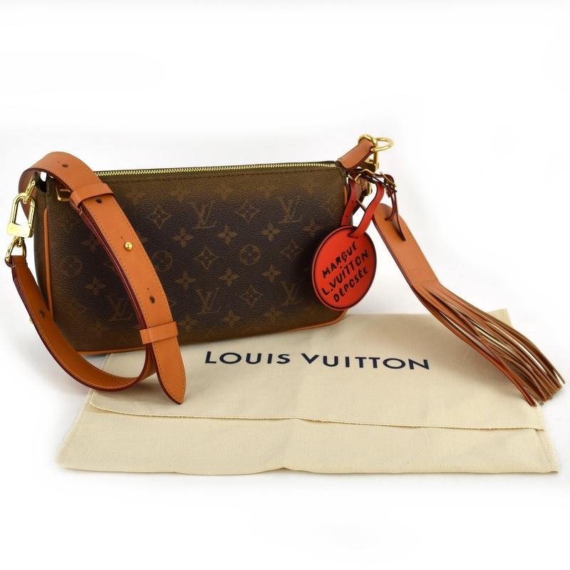 LOUIS VUITTON（ルイ・ヴィトン） バッグ メンズ モノグラム・ダスト