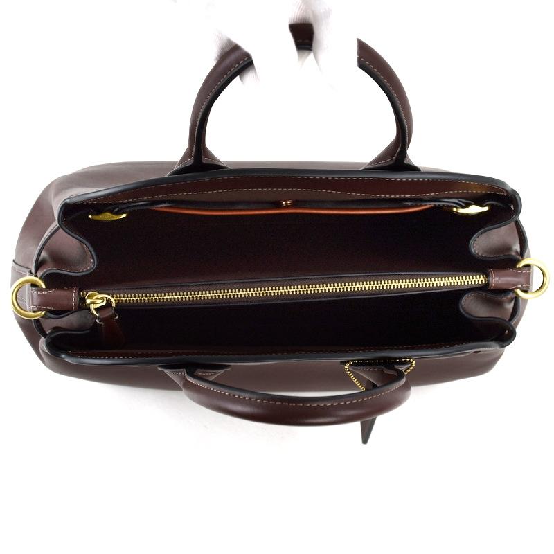 COACH コーチ 2WAYバッグ レディース エンパイア キャリーオール