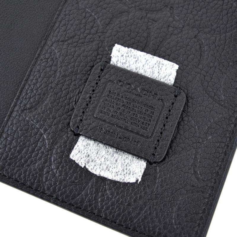 COACH（コーチ） ノートブック ノートカバー 手帳カバー CP453