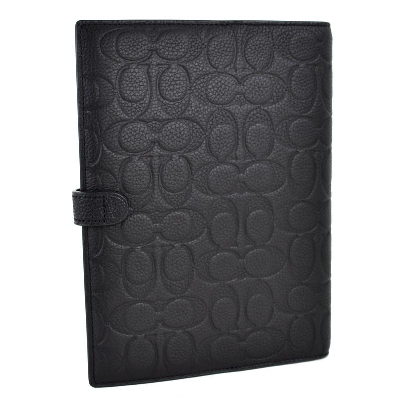 COACH（コーチ） ノートブック ノートカバー 手帳カバー CP453