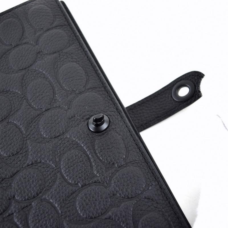 COACH（コーチ） ノートブック ノートカバー 手帳カバー CP453
