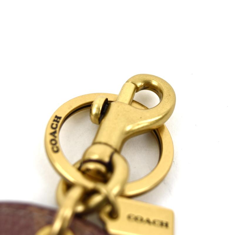 COACH（コーチ） バッグチャーム ホリデー バッグチャーム