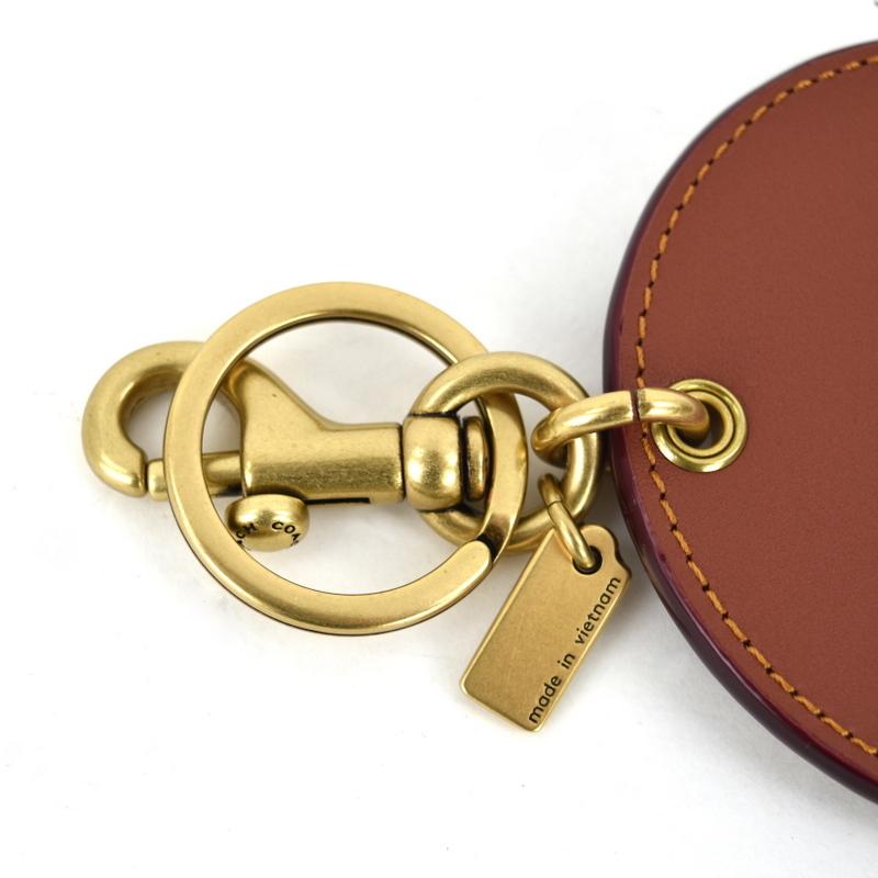 COACH（コーチ） バッグチャーム ホリデー バッグチャーム