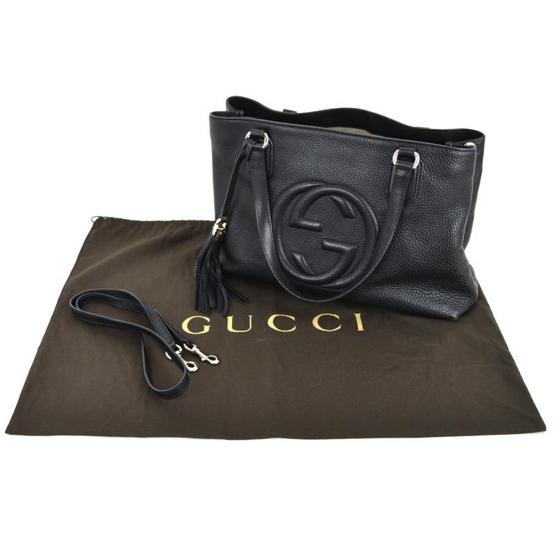 GUCCI（グッチ） バッグ レディース ソーホー 2WAY トートバッグ