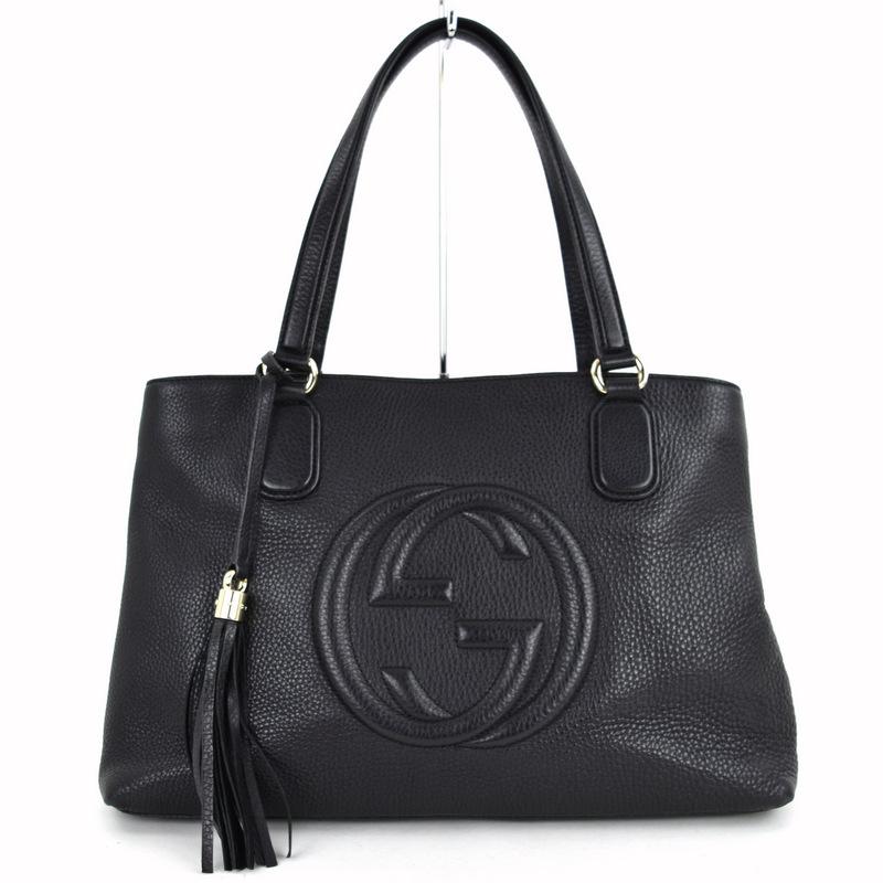 GUCCI（グッチ） バッグ レディース ソーホー 2WAY トートバッグ