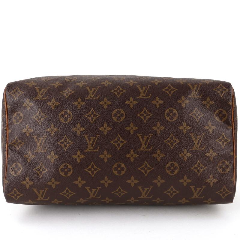 スピーディ ルイヴィトン バッグ レディース モノグラム スピーディ35