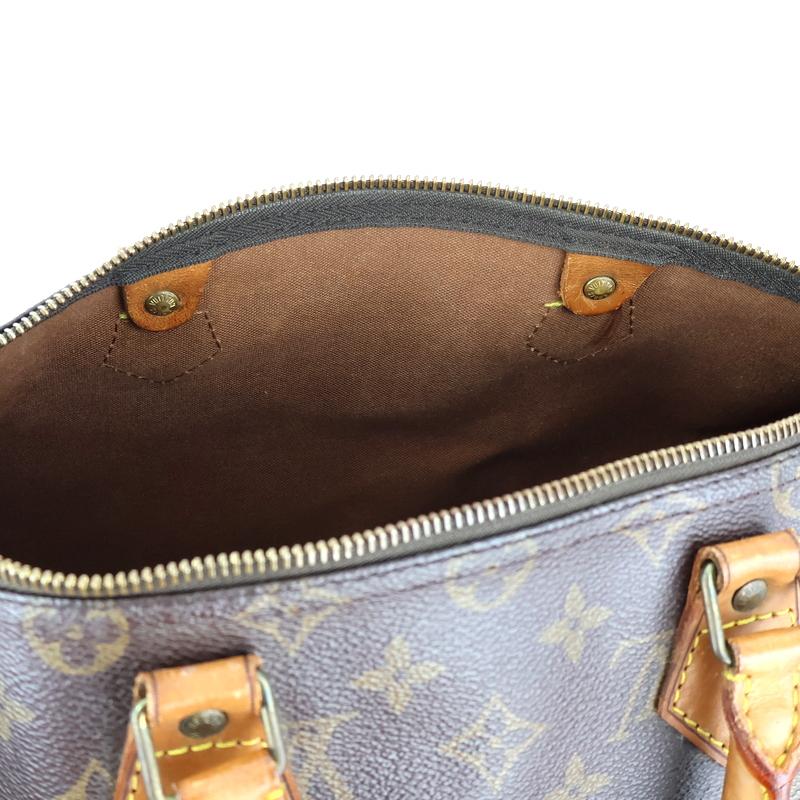 スピーディ ルイヴィトン バッグ レディース モノグラム スピーディ35