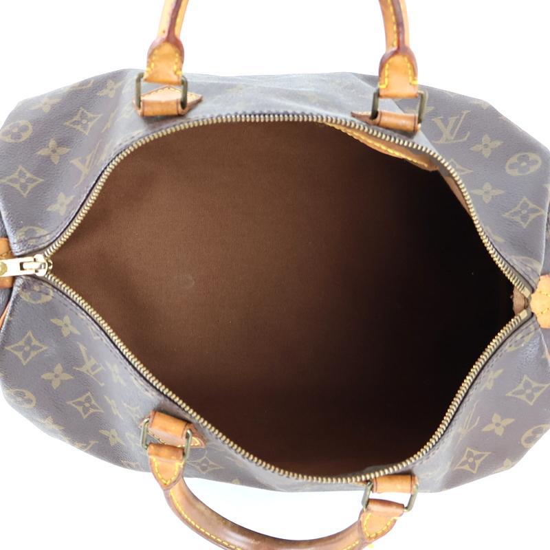 スピーディ ルイヴィトン バッグ レディース モノグラム スピーディ35