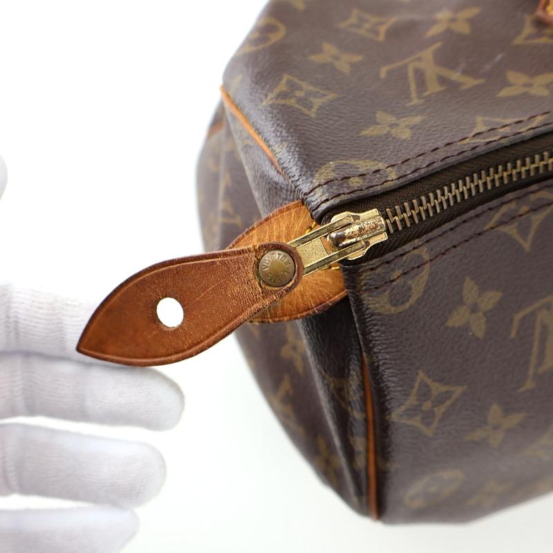 スピーディ ルイヴィトン バッグ レディース モノグラム スピーディ35