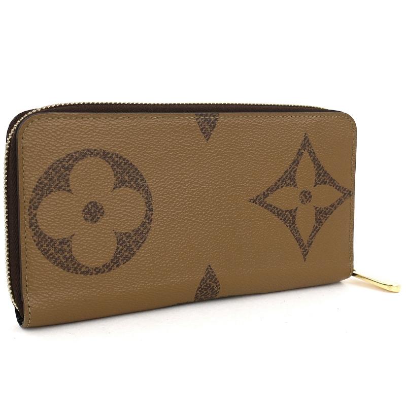 LOUIS VUITTON モノグラム ジッピージャイアント ジッピー・ウォレット ルイヴィトン 長財布 ジッピーウォレット