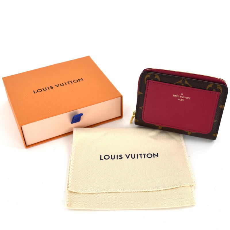ルイヴィトン　二つ折り財布　モノグラム　長財布　折り財布　ポルトフォイユ　レザー ルイヴィトン 長財布 二つ折り 財布 LOUIS VUITTON モノグラム