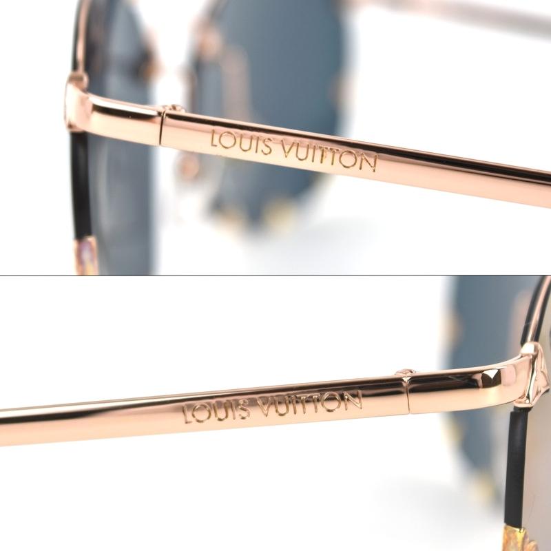 LOUIS VUITTON（ルイ・ヴィトン） サングラス ディーバ Z1065U