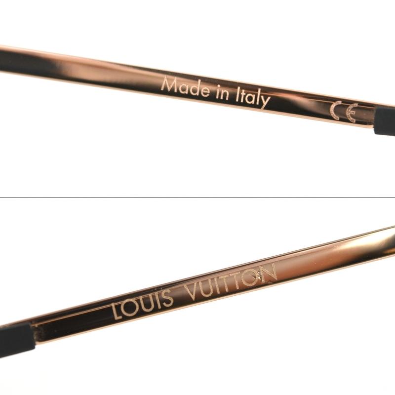 LOUIS VUITTON（ルイ・ヴィトン） サングラス ディーバ Z1065U
