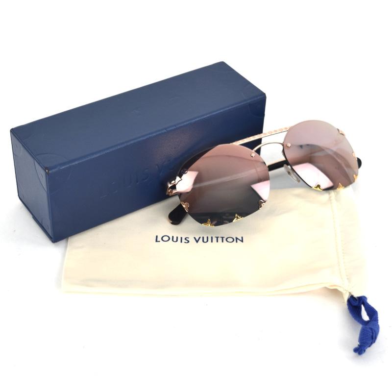 LOUIS VUITTON ルイヴィトン サングラス ディーバ Z1065U モノグラム 