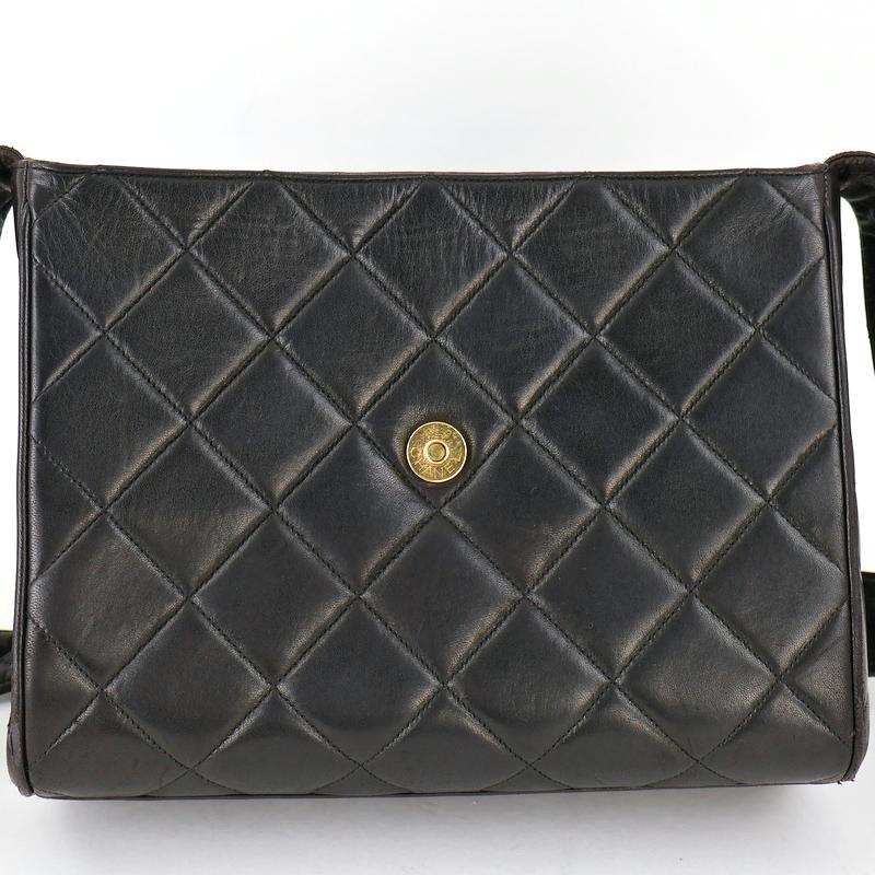 CHANEL シャネル バッグ レディース マトラッセ ショルダー