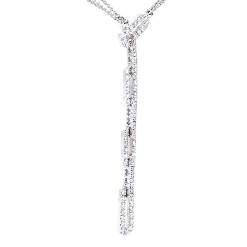 DAMIANI ダミアーニ ネックレス ペンダント インスィエメ ダイヤモンド