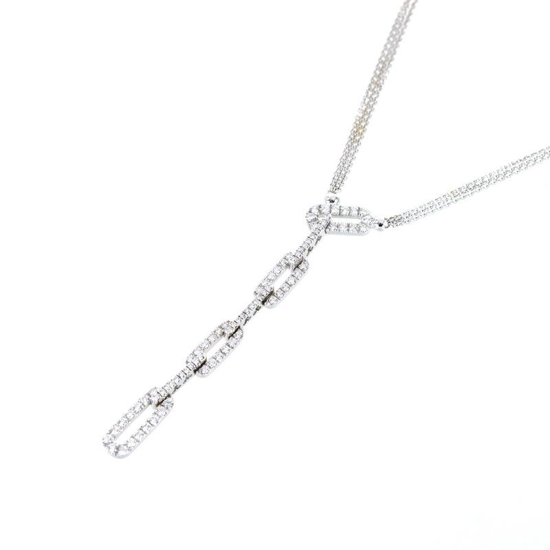 DAMIANI（ダミアーニ） ネックレス ペンダント インスィエメ