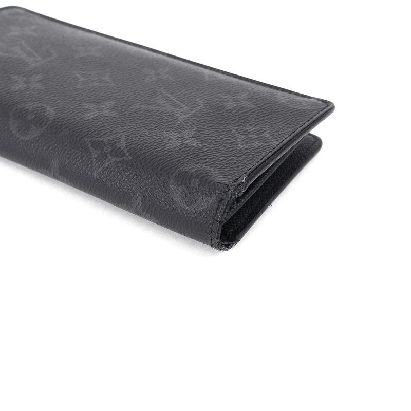 yamazakiyuya エクリプス ポルトフォイユ ブラザ 長財布 ルイ・ヴィトン LOUIS VUITTON モノグラム エクリプス