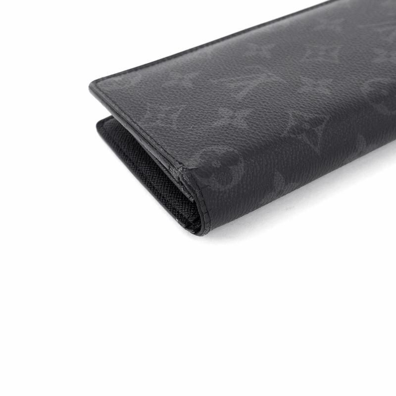 特価‼️ルイヴィトン モノグラム エクリプス ブラザ 長財布 メンズ ブラック LOUIS VUITTON ルイヴィトン 長財布 モノグラム・エクリプス