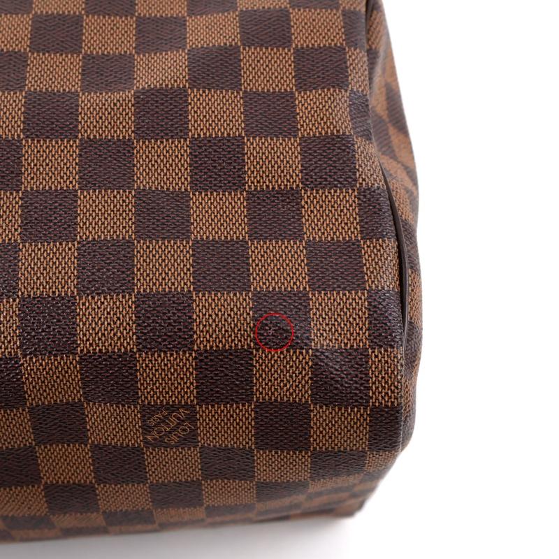 スピーディ ルイヴィトン バッグ レディース ダミエ スピーディ30