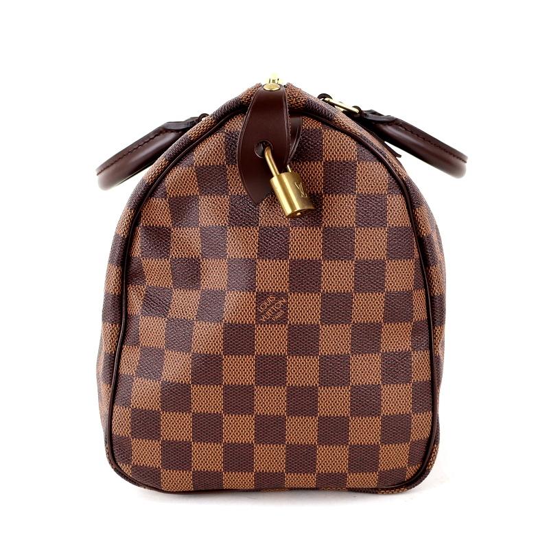 スピーディ ルイヴィトン バッグ レディース ダミエ スピーディ30
