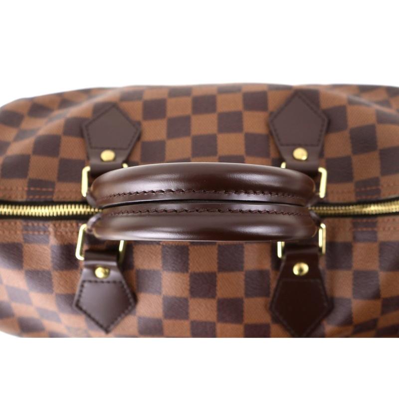 スピーディ ルイヴィトン バッグ レディース ダミエ スピーディ30