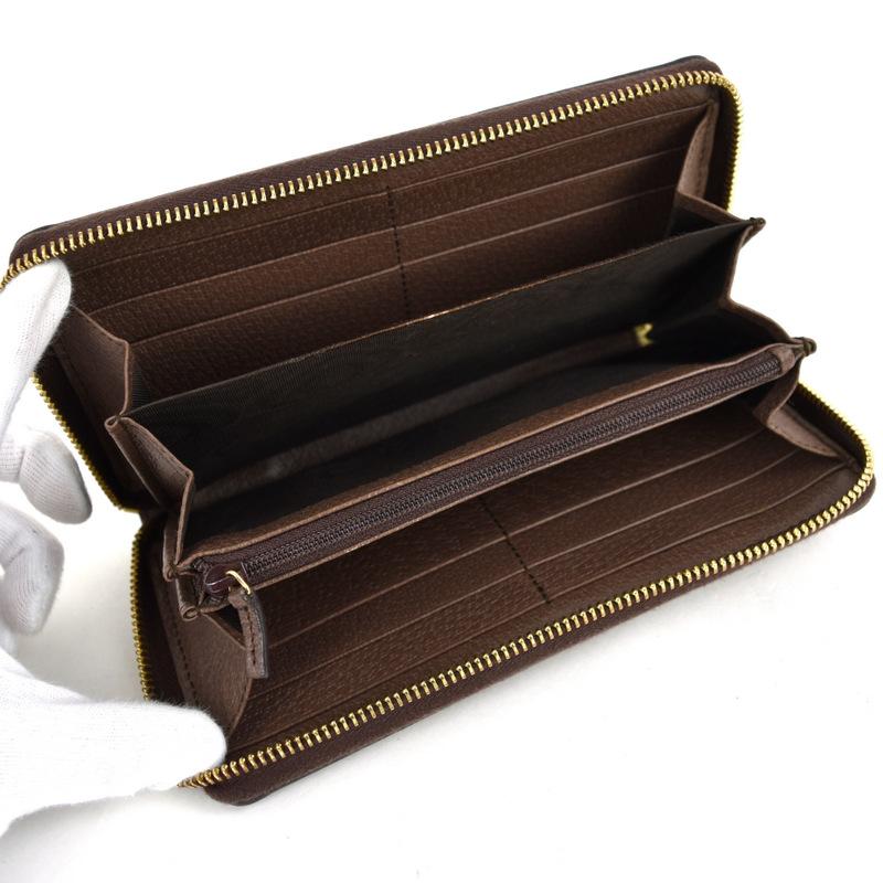 GUCCI（グッチ） 長財布 オフィディア GG ジップアラウンドウォレット