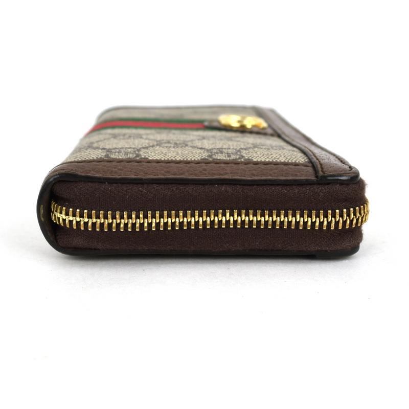 GUCCI（グッチ） 長財布 オフィディア GG ジップアラウンドウォレット