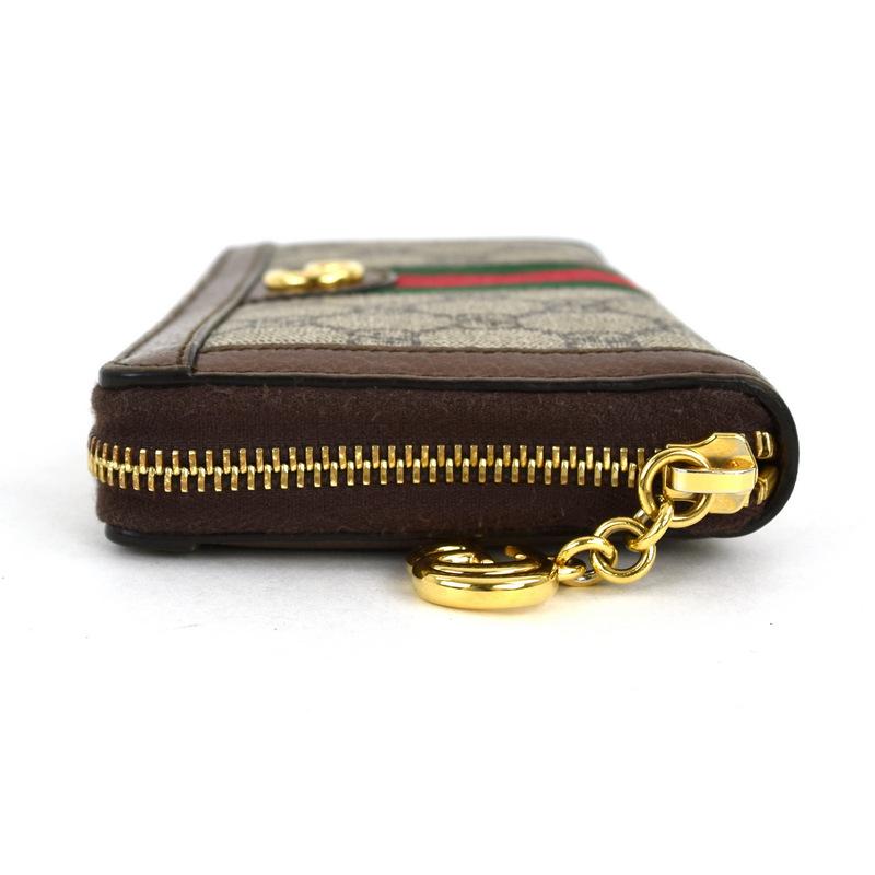 GUCCI（グッチ） 長財布 オフィディア GG ジップアラウンドウォレット